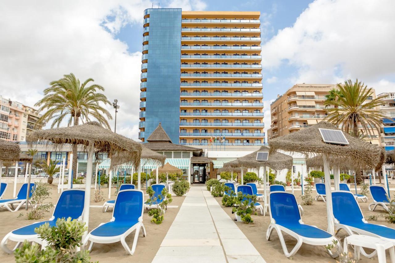 yaramar hotel fuengirola entertainment